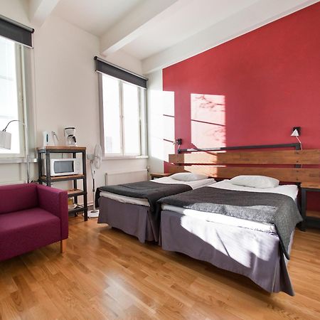 Hotelli Ville Tampere Dış mekan fotoğraf