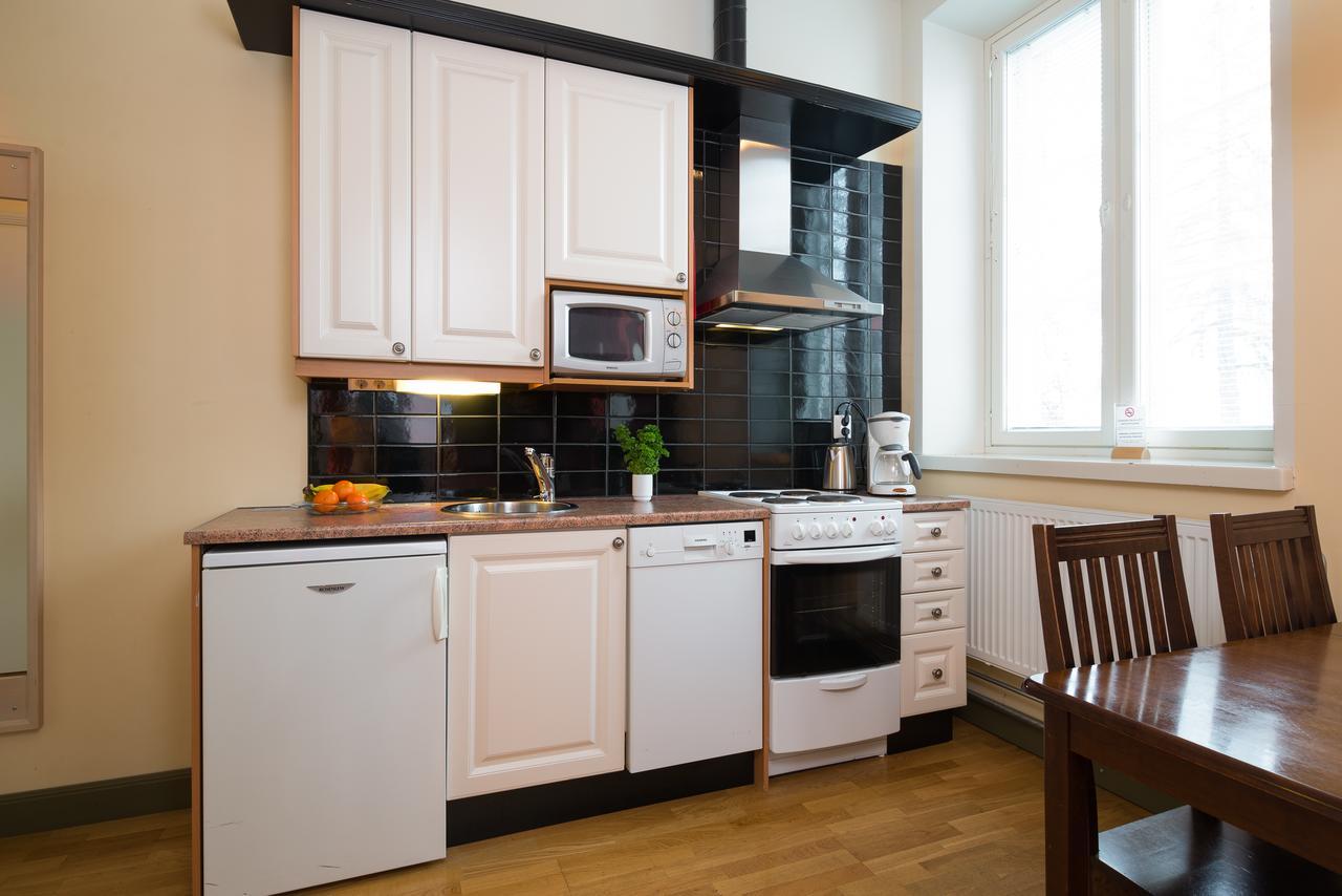 Hotelli Ville Tampere Dış mekan fotoğraf