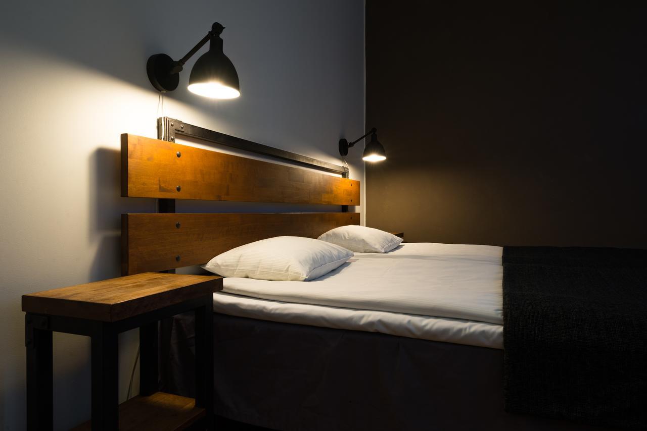Hotelli Ville Tampere Dış mekan fotoğraf