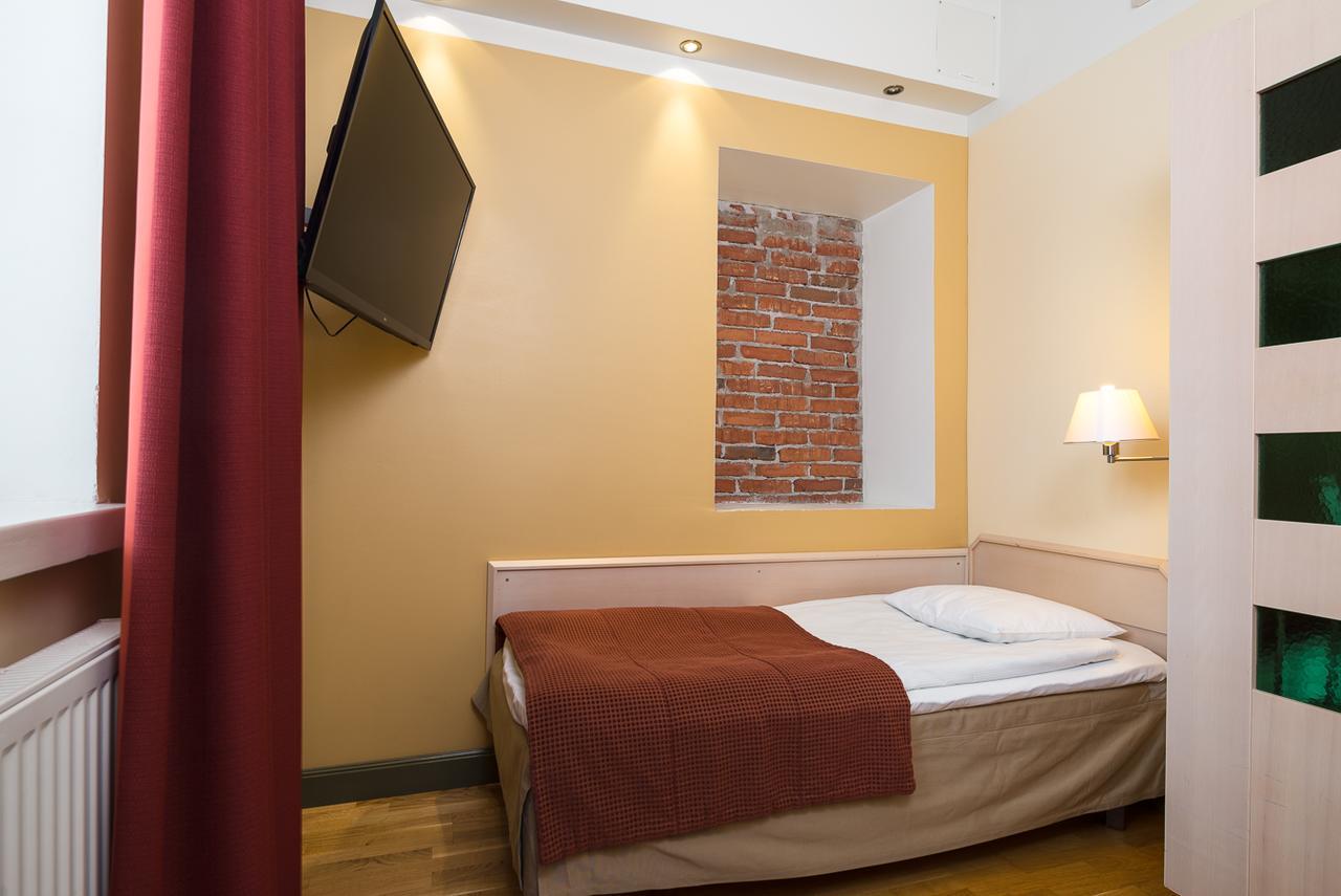 Hotelli Ville Tampere Dış mekan fotoğraf
